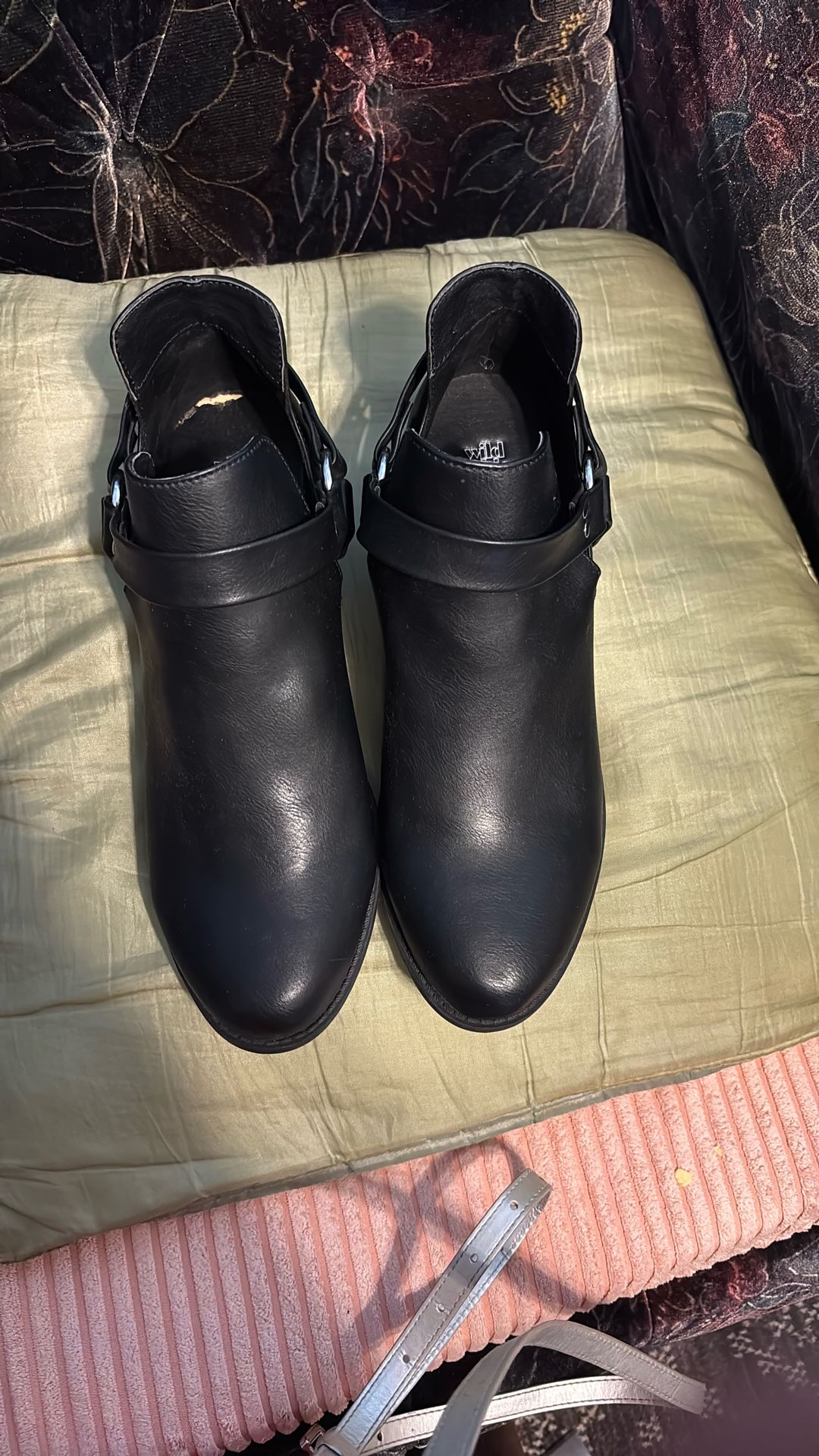 Boots Ankle