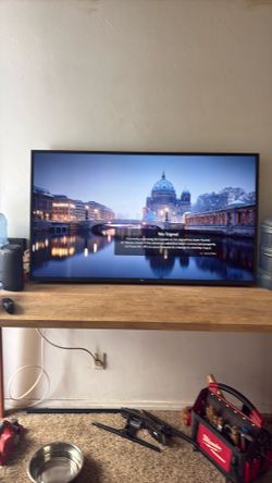 55" LG Flat Screen TV