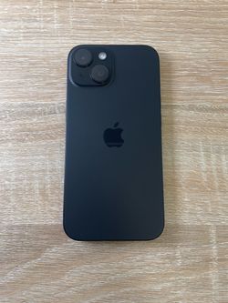 iPhone 15 - Unlocked - 128GB - No FaceID