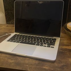 MacBook Pro 2015 Retina 13-in 256GB