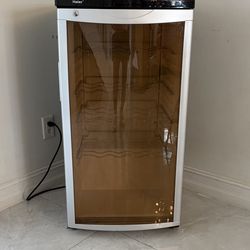 Used wine cooler.