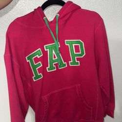 FAP Golf Wang Hoodie Used Size M