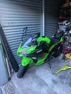 Kawasaki 400