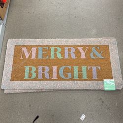 Christmas Rug 