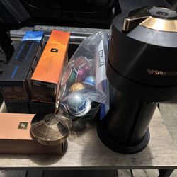 Coffee Nespresso Machine 