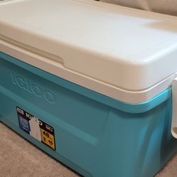 48 Qt Igloo Cooler