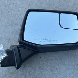 Passenger Side Mirror