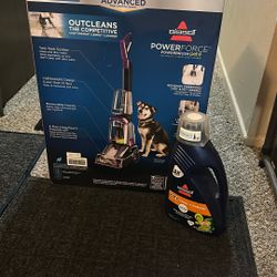 Bissell Pet Cleaner 