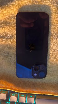 iPhone 14 (128GB) - Navy Blue - AT&T - Great condition