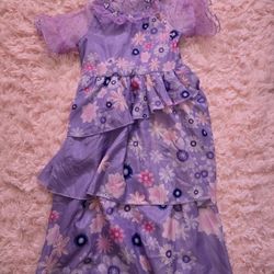 Mirabel Dress Size 8/9