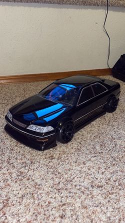 Mst rmx 2.5 rtr toyota chaser