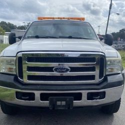 2006 Ford F450