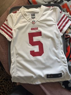 Women’s 49ers Jersey - sz Small