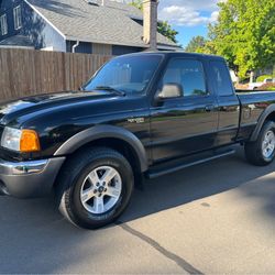 2003 Ford Ranger