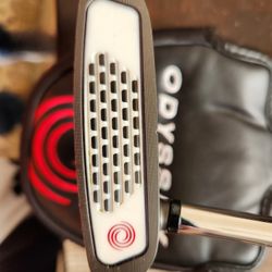 Odyssey EVO Rossie Putter 