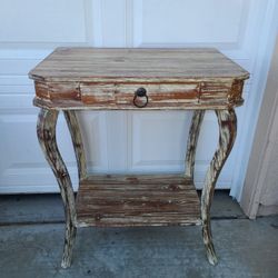 Rustic Farmhouse Table