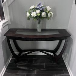Entryway Table