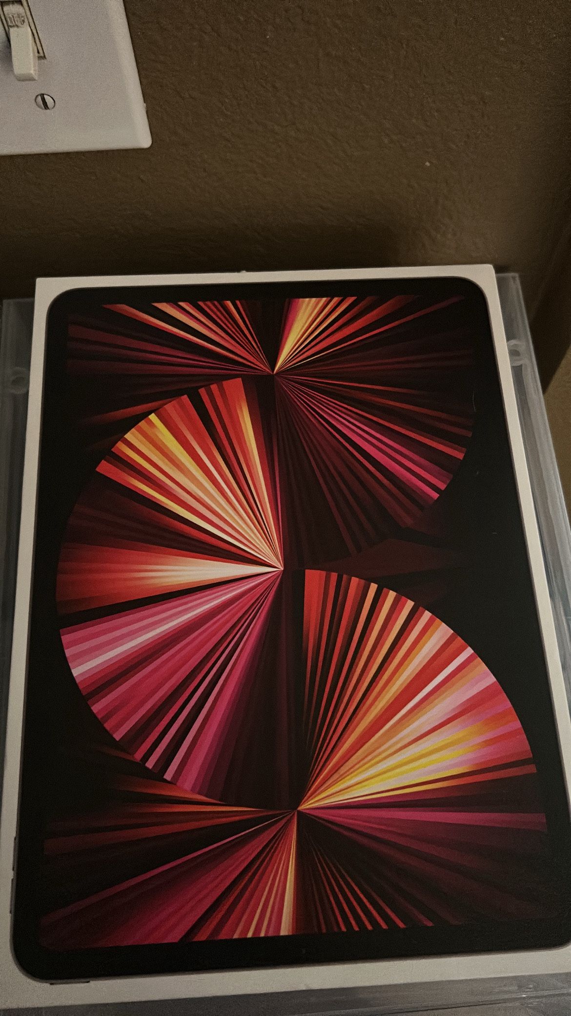 iPad Pro 3rd Gen (READ DESCRIPTION)