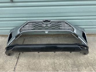 2019-2023 Toyota RAV4 Front bumper cover