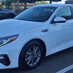 KIA OPTIMA 2019