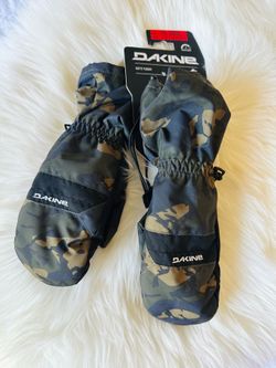 Dakine kid's Yukon gloves XL