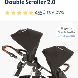 Mockingbird Bird Stroller Bran's New ,never Used  