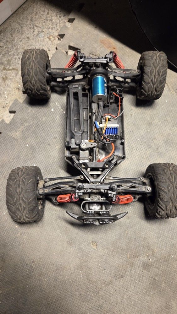 Rc Truck