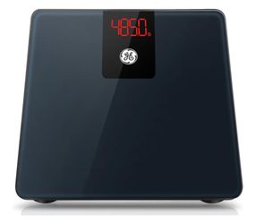 Digital Weight Scales 500lb Heavy Duty Measuring Device for People