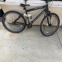 Mountain Gear  Bike Incline Genesis