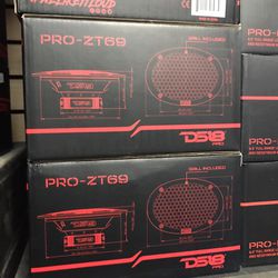 Ds18 Pro-zt69 On Sale Today For 84.99