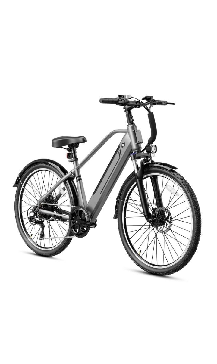 26" Jasion Electric E bike