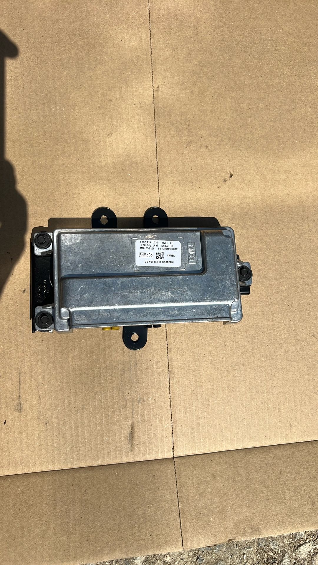 Ford SD Driver Assist 360 Cameras Module 