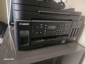 Cannon mega tank g7020