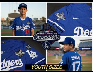 "New "WS..Youth..Blue..Ohtani..