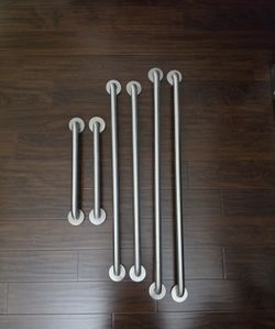 ADA Grab Bars For Bathroom Or Shower - Pick up Near Desert Inn and Buffalo