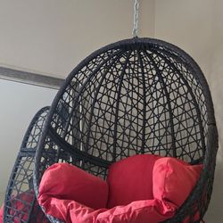 Chair- Hanging Egg Chair