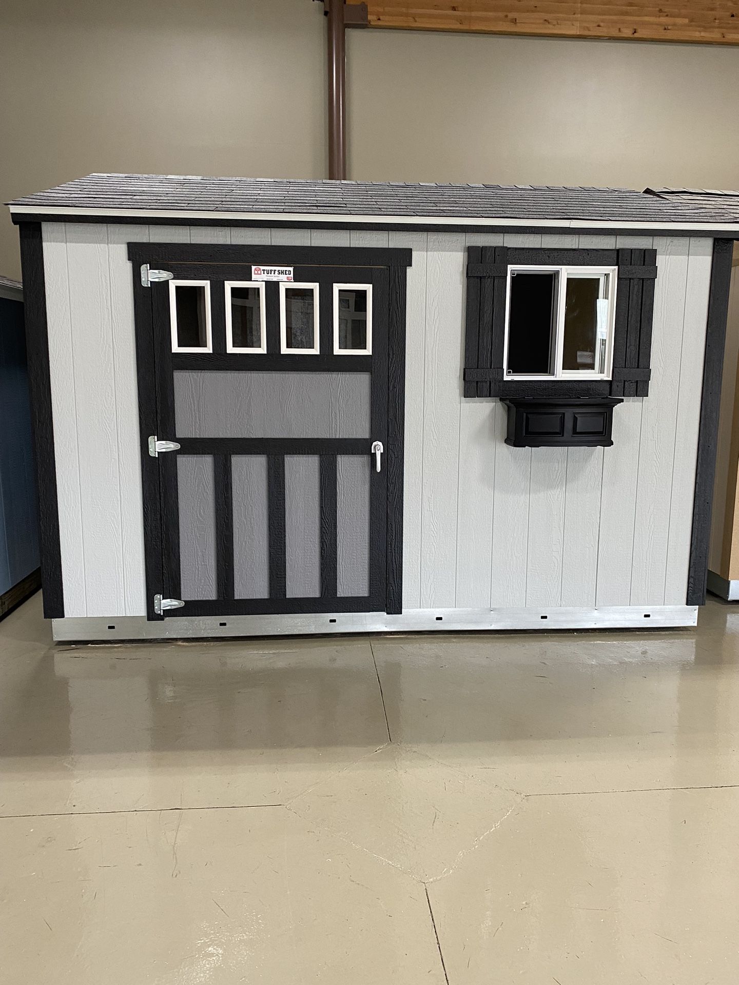 10x12 Premier Ranch Shed
