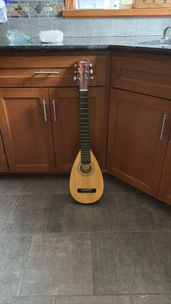 Montana Mini Guitar