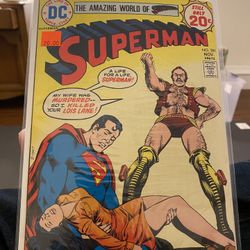 The Amazing Superman No 281 