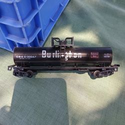 1970s Survivor HO Scale Tyco Box Car