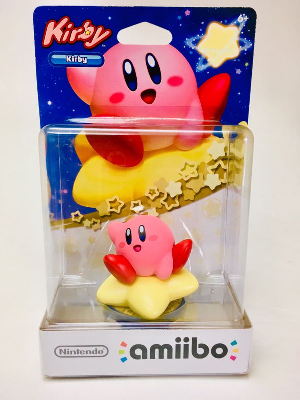 nintendo switch kirby amiibo