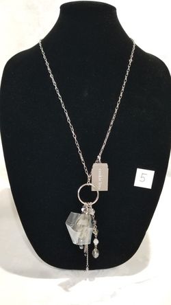 Cookie Lee Fashion Jewelry Necklace