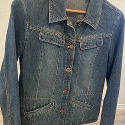 Nordstrom Jean Jacket