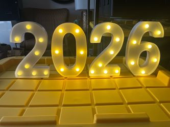 2026 Lights