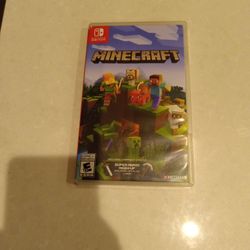 Nintendo Minecraft