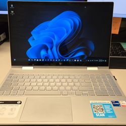 Laptop HP ENVY x360 Convertible 15m-ed1xxx