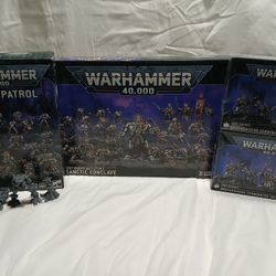 Warhammer 40k Grey Knights