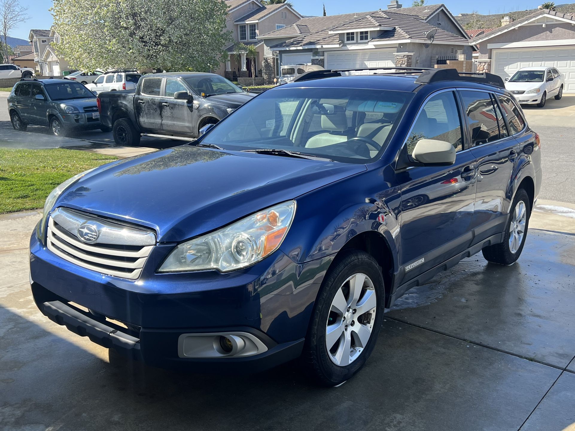 2011 Subaru Outback