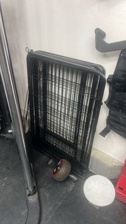 Dog crate