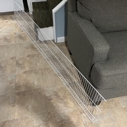 Closet Metal Shoe Rack